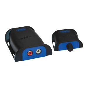 PAC LP7-2R 2-Channel Line Output Converter with Remote Turn On Volume Control