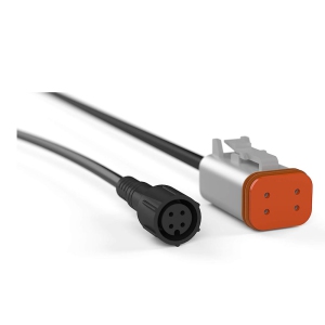Rockford Fosgate RGB-6 6 Ft. Color Optix Extension Cable for PMX-RGB Controller
