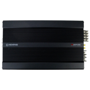 Memphis Audio SE1200.4V2 1200W Max 4-Channel 2-Ohm Stable Class-D Car Amplifier