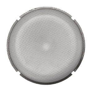 Rockford Fosgate P3SG10 10" Shallow Punch P3 Subwoofer Stamped Mesh Grille