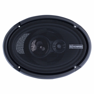 Memphis Audio PRX6903 6" x 9" 120W Max 3-Way Car Stereo Coaxial Speakers - Pair