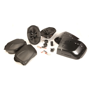 Infinity KAPPA PERFECT 900X 6" x 9" Component Speaker System for Harley Davidson