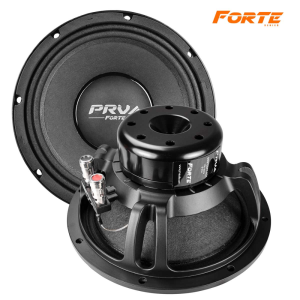 PRV Audio 8MB700FT-NDY 8" 1400W Max 8-Ohms Car Audio Mid-Bass Loudspeaker