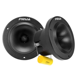 PRV Audio TW400TI-ND-4 PRO 1" 240W Max 4-Ohms Neodymium Bullet Super Tweeter
