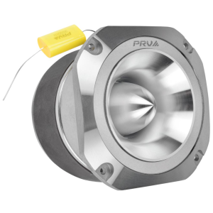 PRV Audio TW700TI-CR 4" 240W Program Power 8-Ohms Car Audio Super Bullet Tweeter