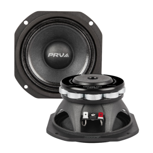 PRV Audio 5MR450-NDY 5" 450W 8-Ohms Car Audio Neodymium Midrange Loudspeaker