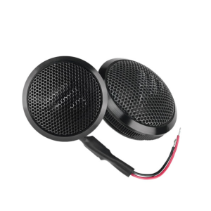 PRV Audio TW100SD-4 28mm 100W 4-Ohms Car Audio Soft Dome Tweeters (Pair)