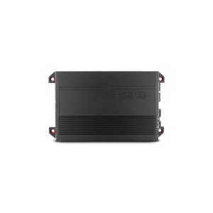 DS18 G1000.4D 1000 Watts Max 4-Channel Class-D Car Audio Full Range Amplifier
