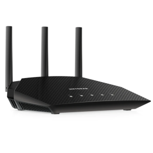 Netgear RAX10 Wi-Fi 6 IEEE 802.11ax Ethernet Wireless Router