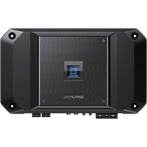 Alpine R2-A60F R-Series 4-Channel Amplifier – 150W x 4 at 2-Ohm