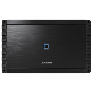 Alpine S2-A120M S-Series 1200W Mono Amplifier