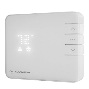 Thermostat intelligent Alarm.com
