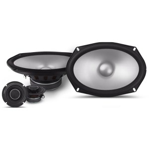 Alpine S2-S69C S-Series 6″x9″ Component 2-Way Speaker System