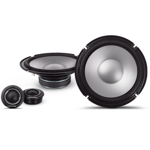 Alpine S2-S80C S-Series 8″ Component 2-Way Speaker System