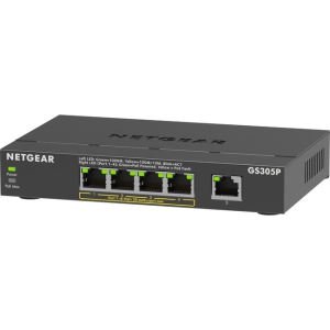 Netgear GS305P GS305P Ethernet Switch (GS305P-300NAS)