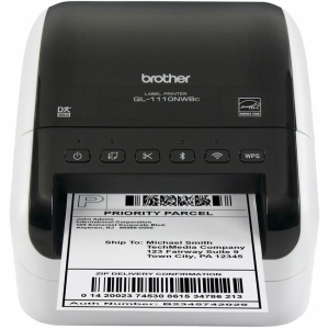 Brother QL-1110NWB QL-1110NWBC Wireless Label Printer (QL-1110NWBC)