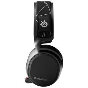 Steelseries Arctis 9 Wireless Gaming Headset for PC - Black - Only