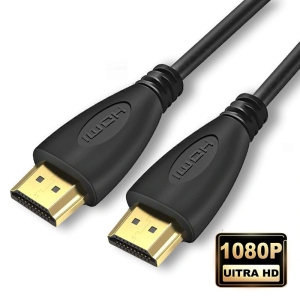 SuperShield Basics High-Speed HDMI Cable (18 Gbps, 4K/60Hz) - 5 Feet