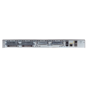 Cisco Systems Wired Gigabit Router (CISCO2901/K9-RF)