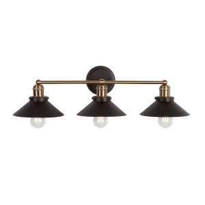 June Metal Shade Sconce