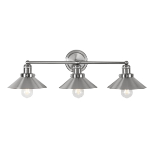 June Metal Shade Sconce