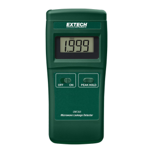 Extech Instruments EMF300 Microwave Leakage Detector