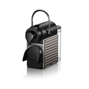 Machine à espresso Nespresso BEC430TTN Pixie par Breville, Titan