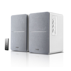 Edifier R1280T Powered Bookshelf Speakers - White