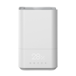 JS H20 Ultrasonic Warm & Cool Humidifier – 5L Top fill – Humidistat & Humidity Control – Thermostat – Essential Oil
