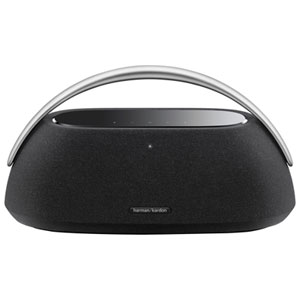 Harman Kardon Go Play 3 Waterproof Bluetooth Wireless Speaker - Black