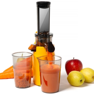 Ventray Essential Ginnie Juicer, Compact & Slow, Nutrient Dense, Best Gift for Family