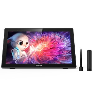 XPPen Artist 22 2nd Computer Graphic Display 122% sRGB with Tilt Function 8192 pen pressure Stylus Adjustable Stand