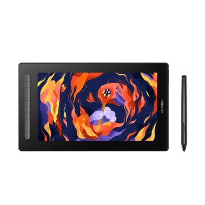 XPPen Artist 16 2nd Graphic display with Battery-Free X3 Smart Chip Stylus and 10 Shortcut Keys