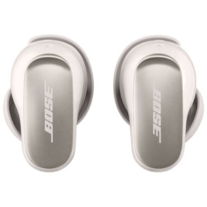BOSE QuietComfort Ultra Earbuds スモーク Bose QuietComfort Ultra In-Ear Noise Cancelling True