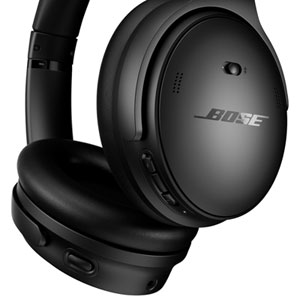 Bose QuietComfort Over-Ear Noise Cancelling Bluetooth Headphones