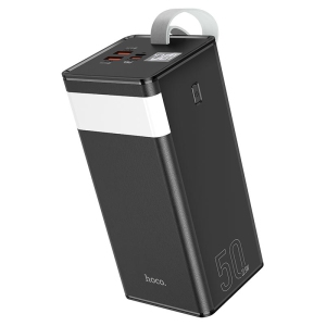 50000mAh PD 20W + QC3.0 USB-C Micro USB External Battery Charger Portable Power Bank & LED for iPhone Samsung iPad Tablets