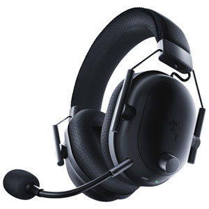 Casque de jeu sans fil Razer Blackshark V2 Pro Plus pour PC - Noir