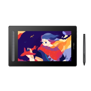 XPPen Artist 13 (Gen 2) Pen Display Tablet 13.3-inch Fully-laminated Drawing Screen with 9 Shortcut Keys X3 Elite Smart Stylus