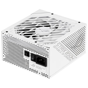 ROG Strix 850W Gold White Edition | Best Buy Canada