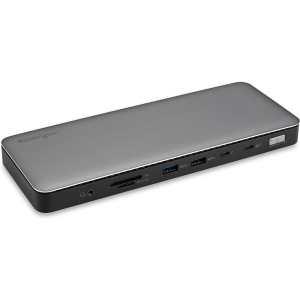 Kensington SD5760T Thunderbolt 4 Dual 4K Docking Station, 96W PD, 2 x HDMI, Thunderbolt Port, SD/Micro SD 4.0 Card Slots, Dual 4k 60Hz. (K34110NA)