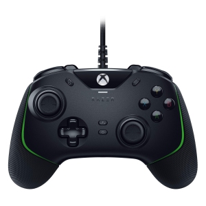 Razer Wolverine V2 Wired Gaming Controller for Xbox Series Xs, Xbox One, Pc: Remappable Front-facing Buttons - Mecha-tactile Action Buttons and D-pad - Trigger Stop-switches-Black