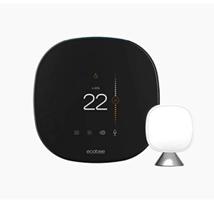 EB-STATE5PC-01 Smart Thermostat Pro with Voice Control