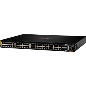 Aruba 6200M 48G Class4 PoE 4SFP+ Switch (R8Q70A)