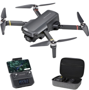 Vantop - Snaptain P30 GPS 4K UHD camera Drone with Remote Controller - Gray