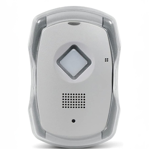 Medical Alert Smart Pendant with fall detection & GPS | Two-way voice | Includes 1 month of 24*7 emergency response monitoring.