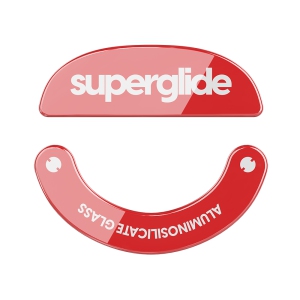 Pulsar - Superglide for X2 Wireless - Red
