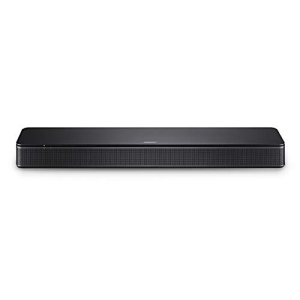 Bose TV Speaker- Small Soundbar with Bluetooth and HDMI-ARC connectivity, Black. Includes Remote Control