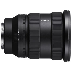 Sony E-Mount Full-Frame FE 16-35mm f/2.8 GM II Wide Zoom Master