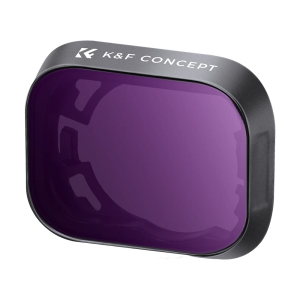 Concept ND64 Filter Compatible with DJI Mini 3 Pro/Mini 3, Waterproof Neutral Density Filters for Drone Camera Lens