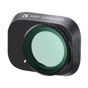 Concept ND8/PL Filter Compatible with DJI Mini 3 Pro/Mini 3, 2-in-1 Neutral Density Polarizing Waterproof Filters for Drone Camera Lens